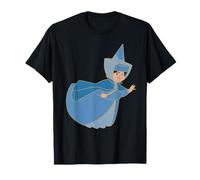 Disney Sleeping Beauty Good Fairy Merryweather Costume T-Shirt