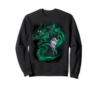 Disney Sleeping Beauty Maleficent Dark Magic Sweatshirt