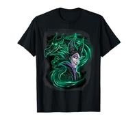 Disney Sleeping Beauty Maleficent Dark Magic T-Shirt