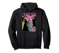 Disney Sleeping Beauty Poster Pullover Hoodie