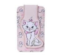 Disney Slim and Compact Travel Card Holder with Snap Closure for Women