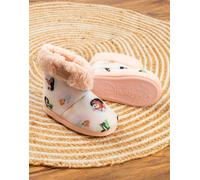 Disney Slipper Boots | Girls Pink | Official Merch