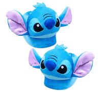 Disney Slippers Women, Plush Ladies Slippers, Stitch