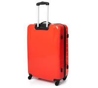 Disney Small Suitcase | Red | Official Merch Red
