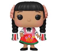 Disney Small World Mexico SDCC 2021 US Exclusive Pop! Vinyl