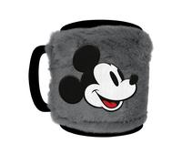 Disney Smile Fluffy Mickey Mouse Ceramic 440ml Mug