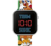 Disney SNC4322M Sonic the Hedgehog 35mm Quartz Watch Disney Multicolor One Size