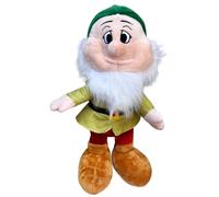 Disney Snow White and the Seven Dwarfs 30 cm Dwarf Plush Toy Made of 100% Recycled Polyester