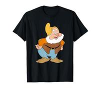 Disney Snow White And The Seven Dwarfs, Happy T-Shirt
