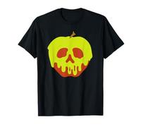 Disney Snow White and the Seven Dwarfs Poisoned Apple T-Shirt