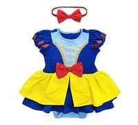 Disney Snow White Costume Bodysuit for Baby, Size 18-24 Months