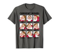 Disney Snow White Current Mood Always Grumpy T-Shirt