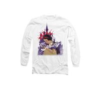 Disney Snow White Dream Your Destiny Long Sleeve T-Shirt, White