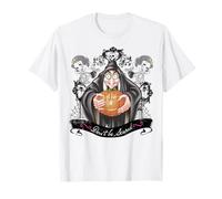Disney Snow White Evil Queen Don't Be Scared Graphic T-Shirt T-Shirt