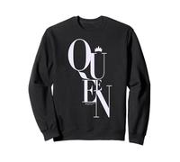 Disney Snow White Evil Queen Quote Sweatshirt