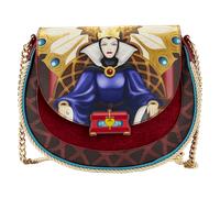 Loungefly Disney: Snow White Evil Queen Throne Crossbody Bag