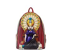 Loungefly Kids Disney Evil Queen Faux-leather Backpack