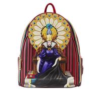 Loungefly Kids Disney Evil Queen Faux-leather Backpack