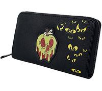 Disney - Snow White - Evil Queen Zip Around Walllet