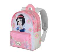 Disney Snow White Flower-Joy Preschool Backpack, Pink, 22 x 27 cm, Capacity 5 L
