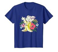 Disney Snow White Greetings From Dopey T-Shirt, Youth, Royal Blue, 4T