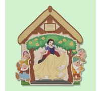 Disney Snow White Loungefly Mini Backpack