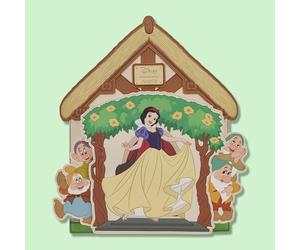 Disney Snow White Loungefly Mini Backpack