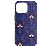 Disney Snow White Movie Evil Queen Disney Villains Blue Case for iPhone 16 Pro