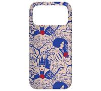 Disney Snow White Movie Snow White & Evil Queen Pattern Case for iPhone 17 Pro Max