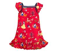 Disney Snow White Nightshirt for Girls, Size 5/6