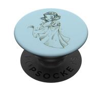 Disney Snow White Sketch PopSockets Swappable PopGrip