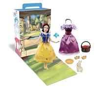 Disney Snow White Story Doll with Accessories - Snow White 28cm