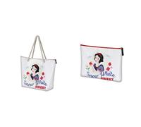 Disney Snow White Sweet - Beach Bag + Toiletry Bag