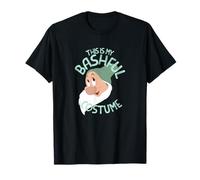 Disney Snow White This Is My Bashful Costume Halloween T-Shirt
