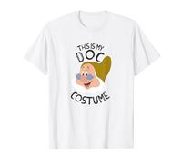 Disney Snow White This Is My Doc Costume Halloween T-Shirt