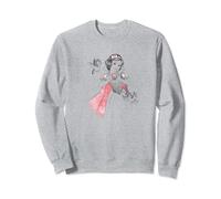Disney Snow White Vintage Princess Sketch Sweatshirt