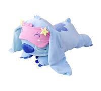 Disney Snuglets Wellbeing Stitch, 40 cm Plush Figure, Suitable for Children from the First Months of Life