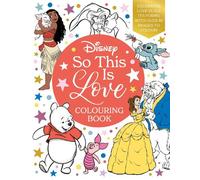 Disney So This Is Love Colouring Book