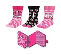 Disney Socks 3-Pack Alice in Wonderland Cheshire Cat 36-43
