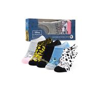 Disney Socks 5 Pack Disney Multicolor One Size