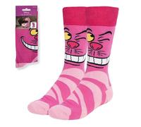 Disney Socks Cheshire Cat - Pink 2900002413 | Acotis