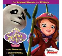 Disney/Sofia die Erste: Folge 14: Das Drachenfest/Die Hexenw