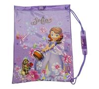 Disney Sofia Kid's Sports Bag, Lilac