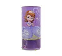 Disney Sofia The First Glitter Cylinder Lamp Toy