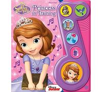 Disney Sofia the First: Princess in Training Sound Book (Sofia the First: Play-a-song)