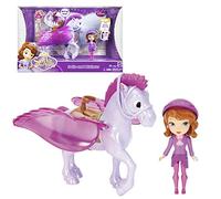 Disney Sofia the First Princess Sofia and Minimus