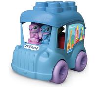 Disney Soft Clemmy - Stitch Bus