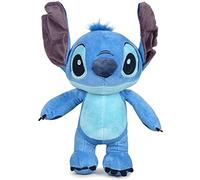 STITCH - Stitch Standing Plush With Sound - 34cm ACC NEW