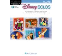 Disney Solos Flute Book and Audio Online Walt Disney