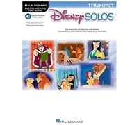 Disney Solos - Trumpet - 9780634000737